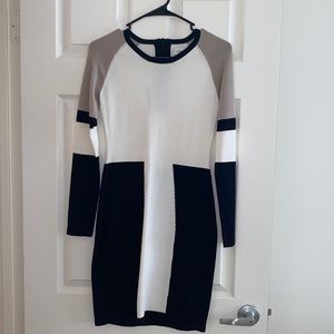 Calvin Klein Long Sleeve Dress